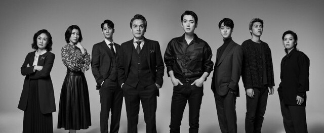 ▲ 연극 '엔젤스 인 아메리카-파트 원: 밀레니엄이 다가온다'가 오는 26일 명동예술극장에서 개막한다.ⓒ국립극단