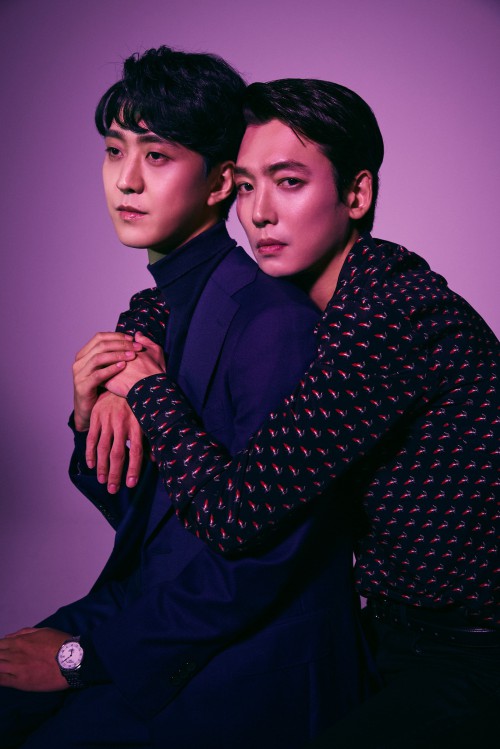 ▲ 연극 '엔젤스 인 아메리카-파트 원: 밀레니엄이 다가온다'가 오는 26일 명동예술극장에서 개막한다.ⓒ국립극단