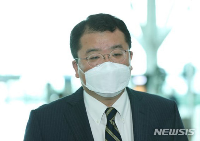 ▲ 최종건 외교부 제1차관. ⓒ뉴시스. 무단전재 및 재배포 금지.