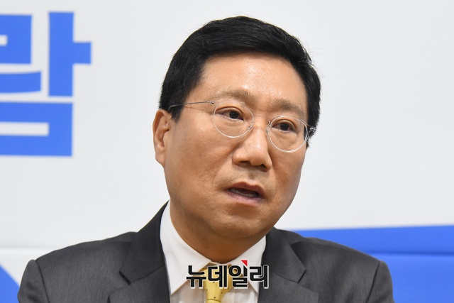 ▲ 양정철 전 민주연구원장. ⓒ뉴데일리DB