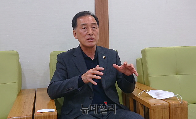 ▲ 이제영 경기도의원. ⓒ이상무 기자