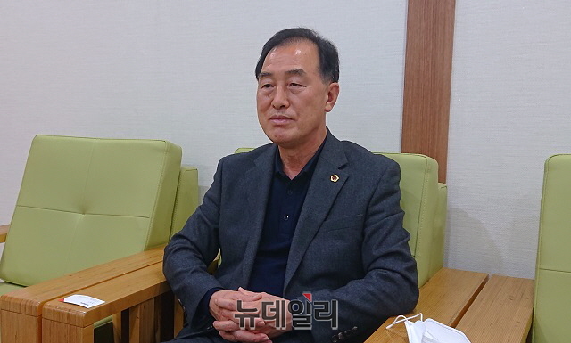 ▲ 이제영 경기도의원. ⓒ이상무 기자