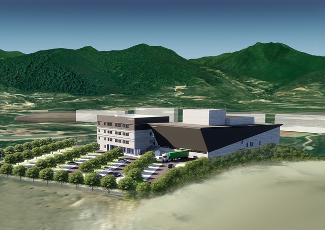 ▲ 청도군(군수 이승율)의 신규 국·도비 예산 확보에 ‘정부 공모사업’이 효자 역할을 톡톡히 하고 있다. 사진은 생활 SOC 복합화 사업 조감도.ⓒ청도군