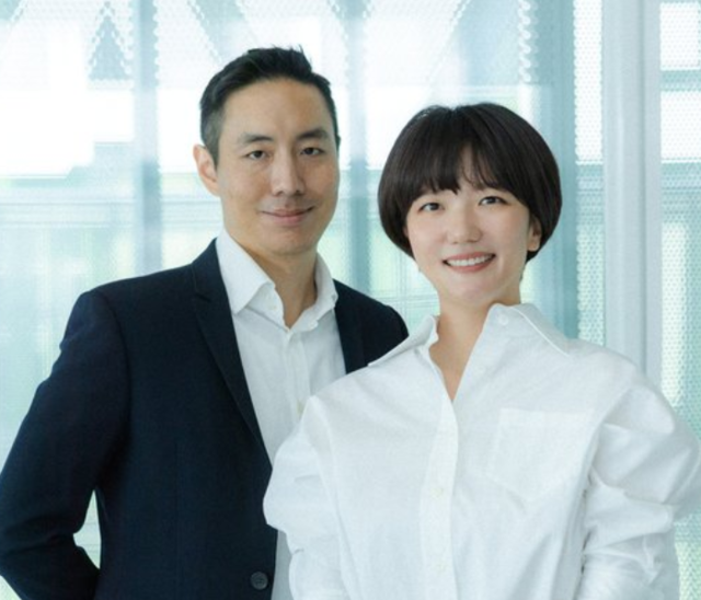 ▲ 왼쪽부터 김남선 CFO 내정자, 최수연 CEO 내정자 ⓒ네이버