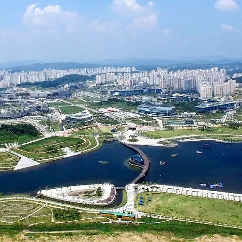 ▲ 세종시 전경.ⓒ세종시