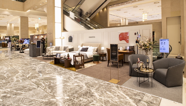 ▲ ⓒ신세계까사