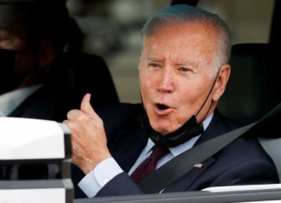 ▲ 조 바이든 미국 대통령. ⓒ로이터