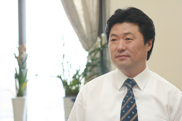 ▲ 신임 김철현 대구시 정무특보.ⓒ대구시