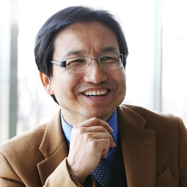 ▲ KAIST 생명과학과 김학성 교수.ⓒKAIST