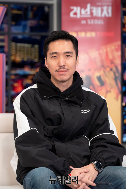 ▲ 연출 정민석 ⓒ티빙