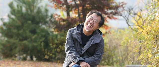 ▲ 이재명 더불어민주당 대선 후보의 '메시지 총괄'을 맡은 카피라이터 정철. ⓒ정철 페이스북