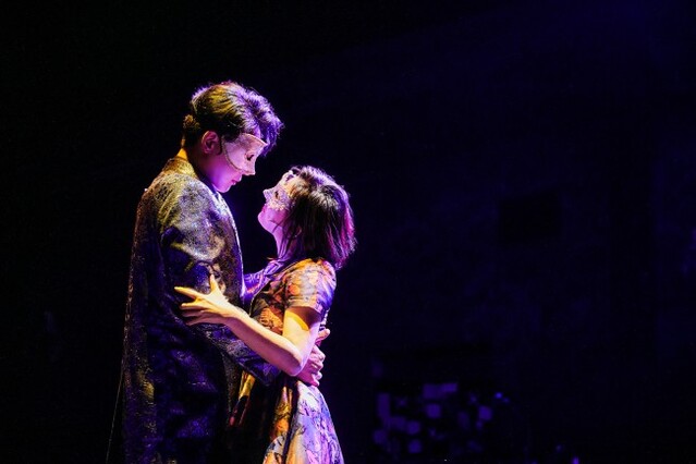 ▲ 연극 '카포네 트릴로지' 공연 장면(빈디치 편).ⓒ알앤디웍스