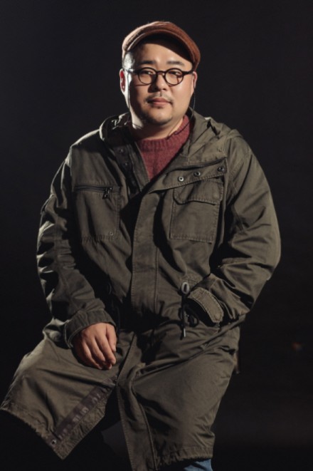 ▲ 극단 목성의 문수호 대표.ⓒ마포문화재단