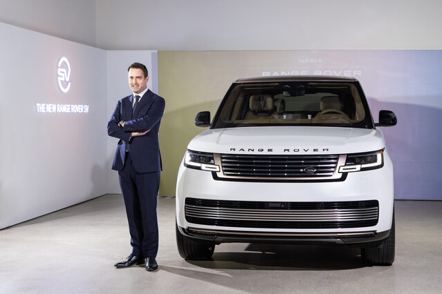 ▲ 재규어랜드로버는 24일 '올 뉴 레인지로버' 사전공개 행사를 개최했다. ⓒ재규어랜드로버코리아