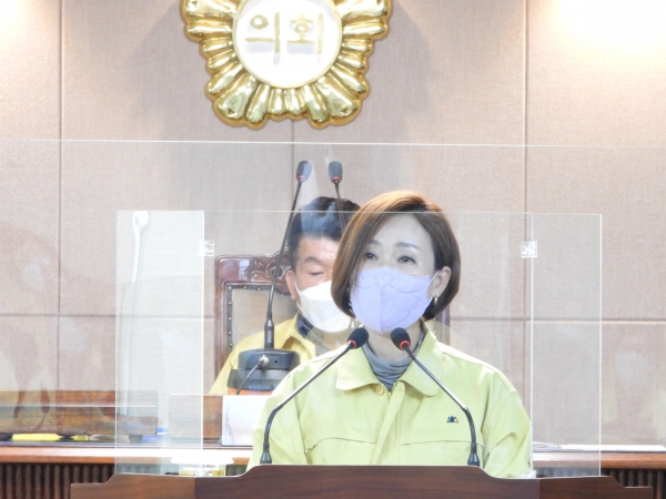 ▲ 이삼남 의원.ⓒ대덕구의회