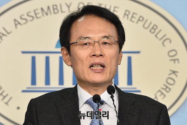 ▲ 이상이 제주대 교수. ⓒ뉴데일리