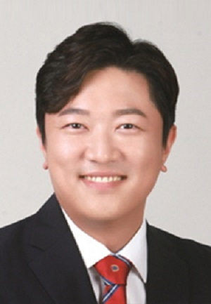 ▲ 대전동구의회 박철용(다 선거구) 의원.ⓒ대전 동구의회