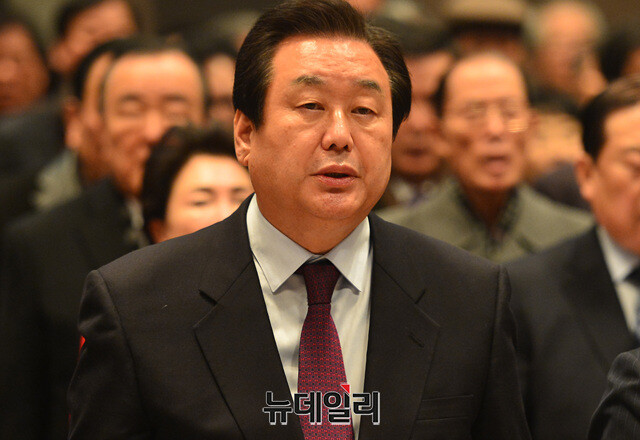 ▲ 포항 가짜 수산업자로부터 고급 수입차를 무상 대여받은 혐의를 받고 김무성 전 국회의원. ⓒ뉴데일리DB
