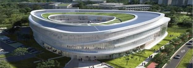 ▲ 평생교육원 조감도.ⓒ세종교육청