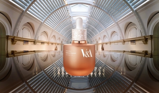 ▲ 넷마블힐러비는 자사 첫 뷰티 브랜드 `V&A`를 10월13일 정식 론칭했다. ⓒ넷마블힐러비