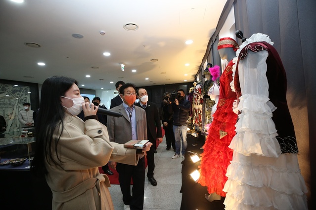 ▲ 계명대(총장 신일희)가 ‘실크로드 하늘길을 가다’를 주제로 실크로드의 동북아 교육 허브로서 경상북도를 재조명하는 자리를 마련했다.ⓒ계명대