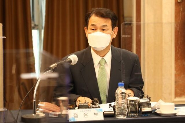 ▲ 정은보 금융감독원장ⓒ금융감독원