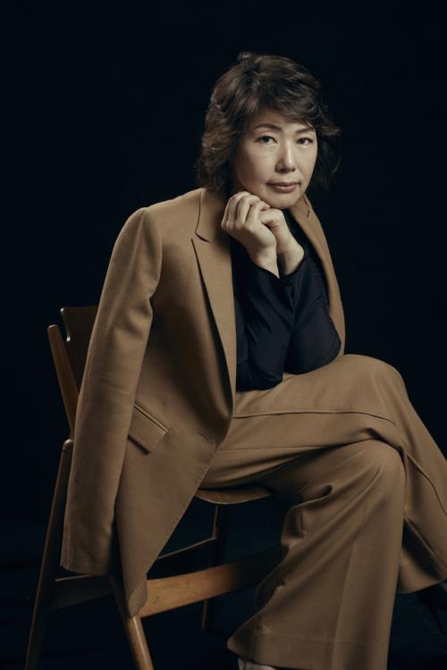 ▲ 피아니스트 백혜선.ⓒ마스트미디어