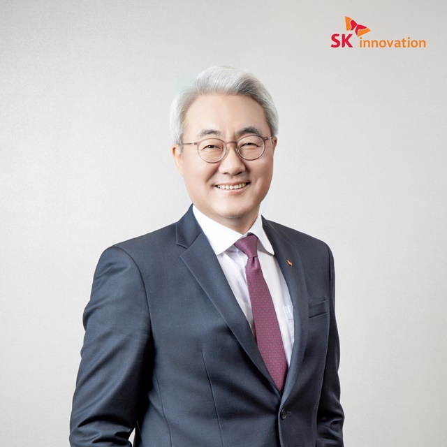 ▲ 김준 SK이노베이션 총괄사장. ⓒSK이노베이션