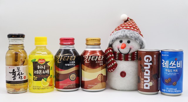 ▲ ⓒ롯데칠성음료