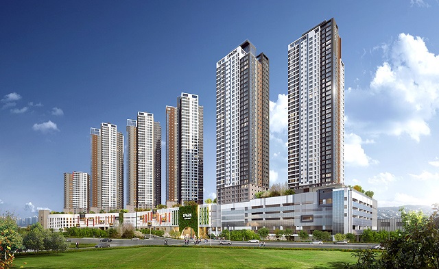 ▲ ⓒHDC아이파크