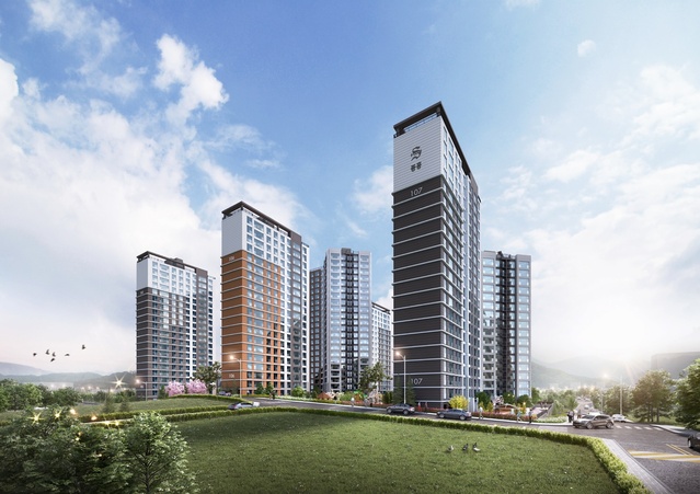 중흥토건, 대구 '두류 중흥S-클래스 센텀포레' 본격 분양 돌입 - 대구·경북