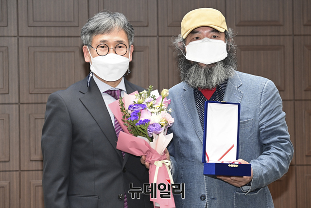 ▲ 윌리엄 문(문기성) 기자 ⓒ강민석 기자