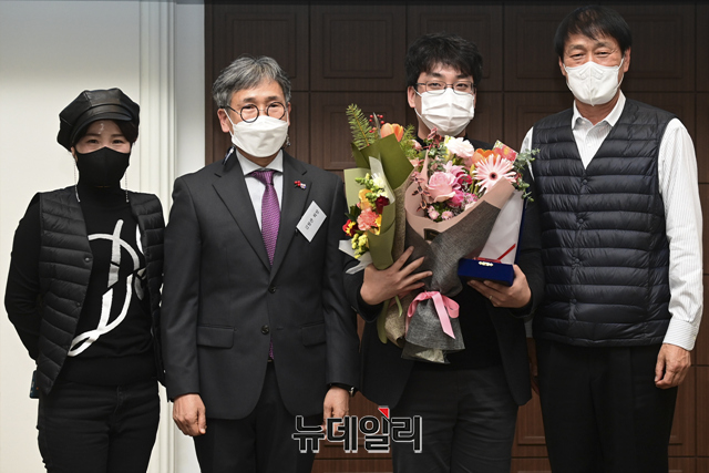 ▲ 김어준 딴지일보 발행인 ⓒ강민석 기자