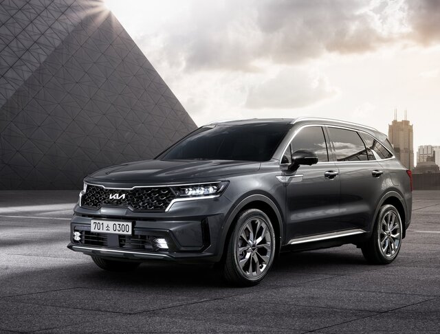 ▲ 기아 쏘렌토ⓒ기아자동차