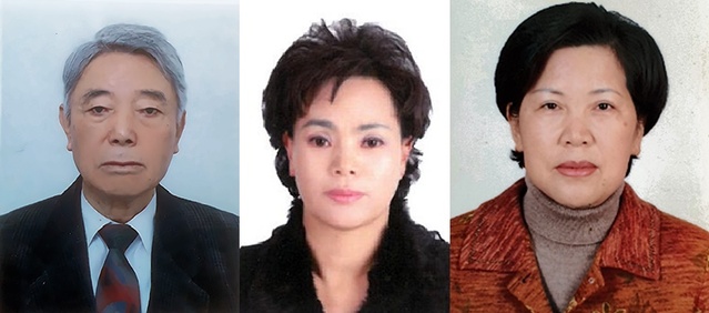 ▲ 왼쪽부터 대구자원봉사대상 수상자인 김시정씨, 본상 수상자인 권영희씨와 이말태씨.ⓒ대구시