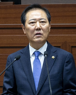 ▲ 남진복 경북도의회 의원.ⓒ경북도의회