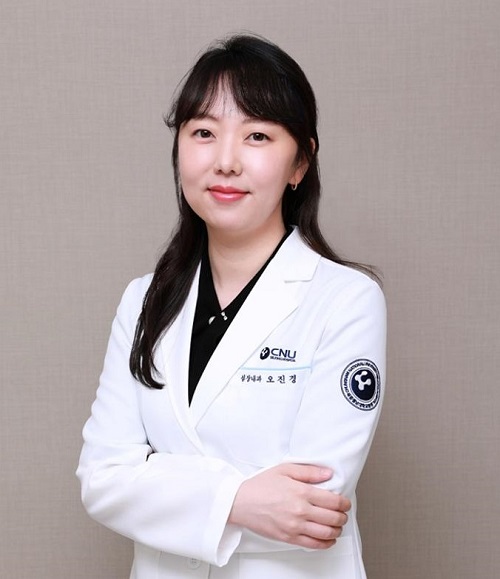 ▲ 세종충남대학교병원 심장내과 오진경 교수.ⓒ세종충남대학교병원