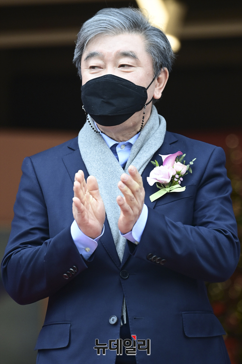 ▲ 이영식 한샘 부회장 ⓒ강민석 기자