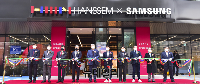 ▲ 강승수 한샘 대표이사 회장 ⓒ강민석 기자