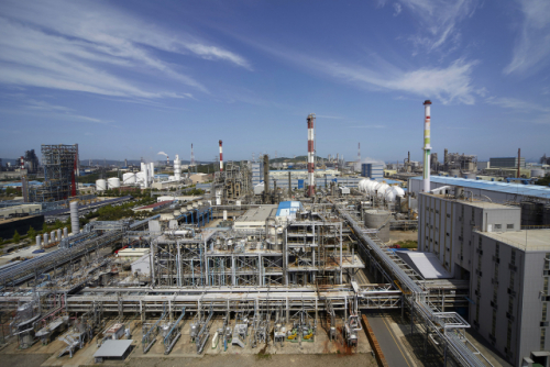 ▲ 울산 효성 공장 현장사진 ⓒ 효성