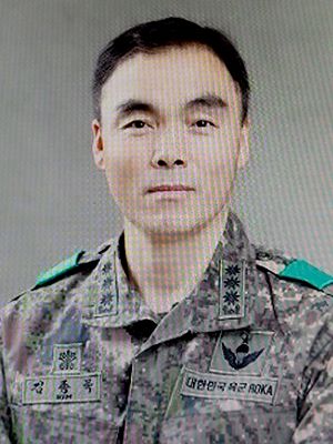 ▲ 국방부가 단행한 장성급 인사에서 준장으로 진급한 김종묵 수도군단 작전처장.ⓒ청주대
