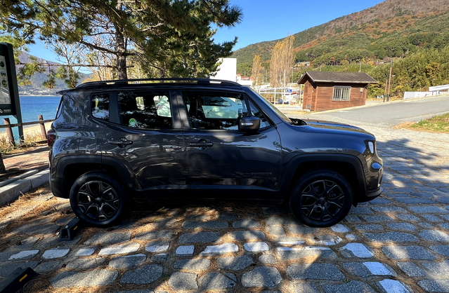 ▲ 차량의 차체는 확실히 작다. 전장은 4255mm다. ⓒ김재홍 기자