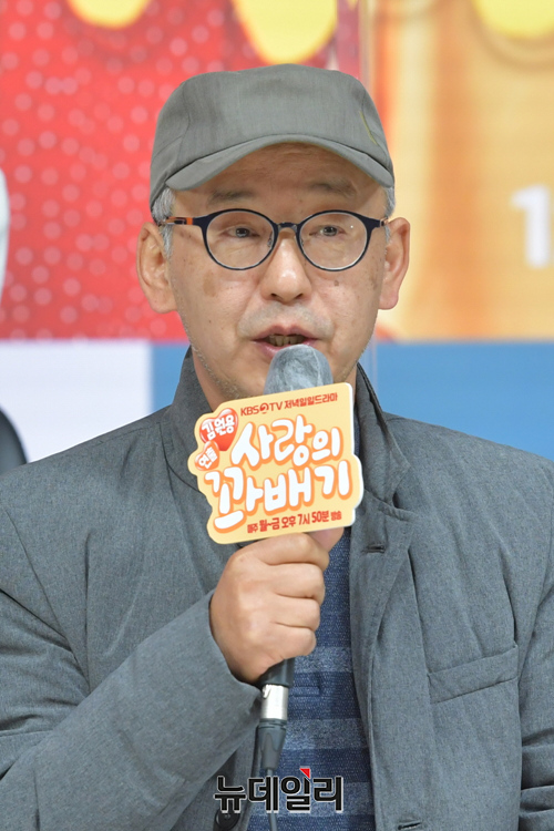 ▲ 김원용 감독