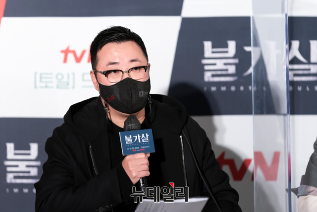 ▲ 연출 장영우 ⓒtvN