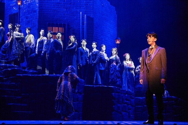 ▲ 뮤지컬 '잭 더 리퍼'가 지난 5일부터 실시간 스트리밍 서비스를 시작했다.ⓒ보더리스컴퍼니