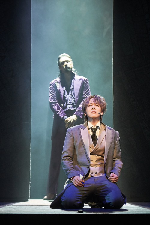 ▲ 뮤지컬 '잭 더 리퍼'가 지난 5일부터 실시간 스트리밍 서비스를 시작했다.ⓒ보더리스컴퍼니