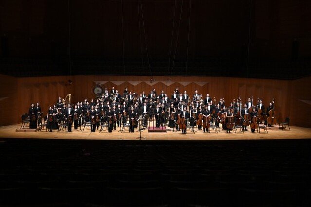 ▲ 강남심포니오케스트라.ⓒ예술의전당