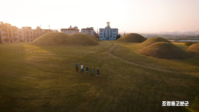 ▲ 대구사이버대 제작, 경산시 홍보영상 갈무리 장면.ⓒ대구사이버대