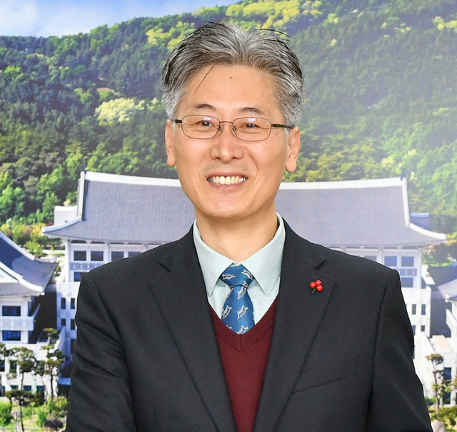 ▲ 황명석 신임 경북도 기획조정실장.ⓒ경북도