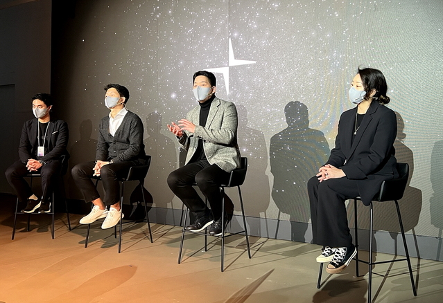 ▲ 발표 후 질의응답 모습. ⓒ김재홍 기자